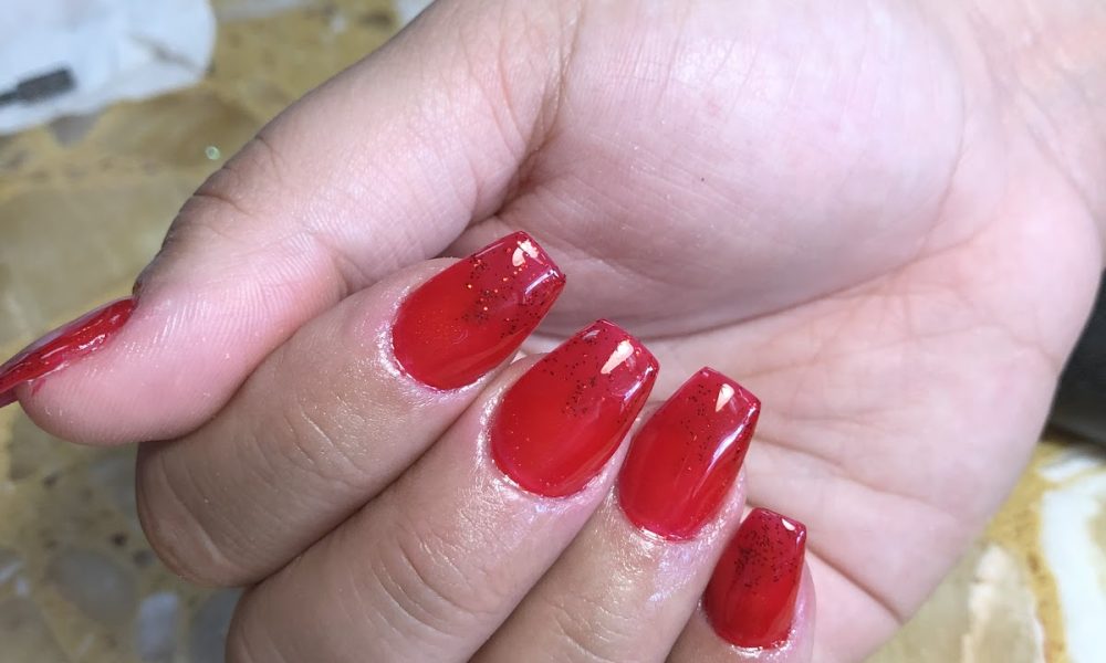 Model Nails