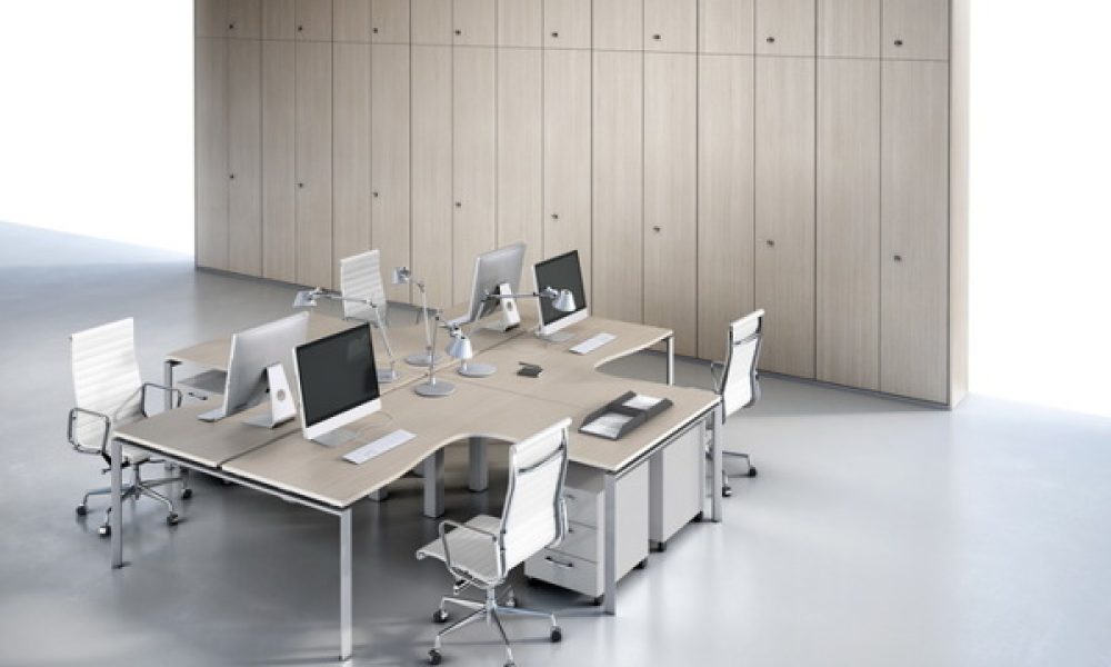 Modern European Office Furniture