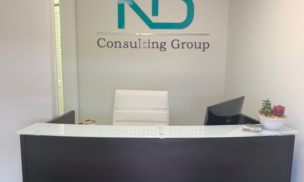 ND Consulting