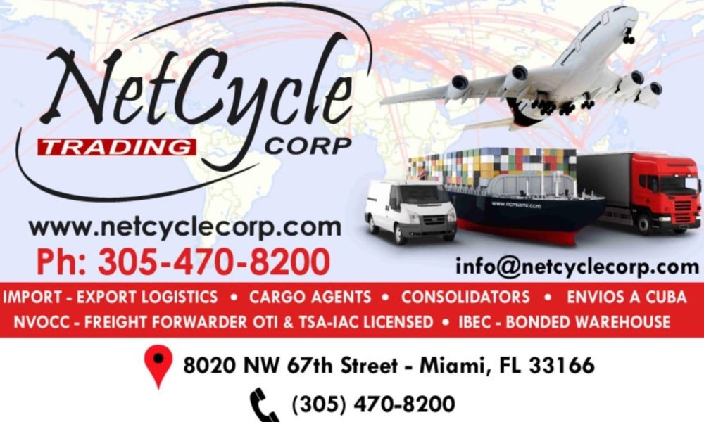 Netcycle Trading Corp