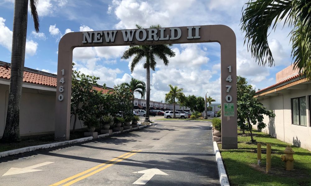 New World II