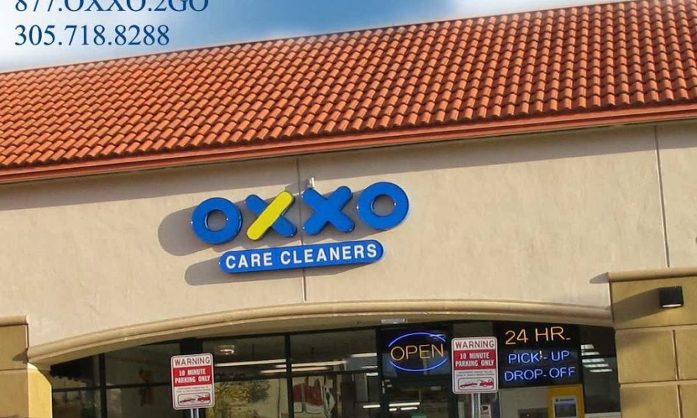 OXXO Care Cleaners