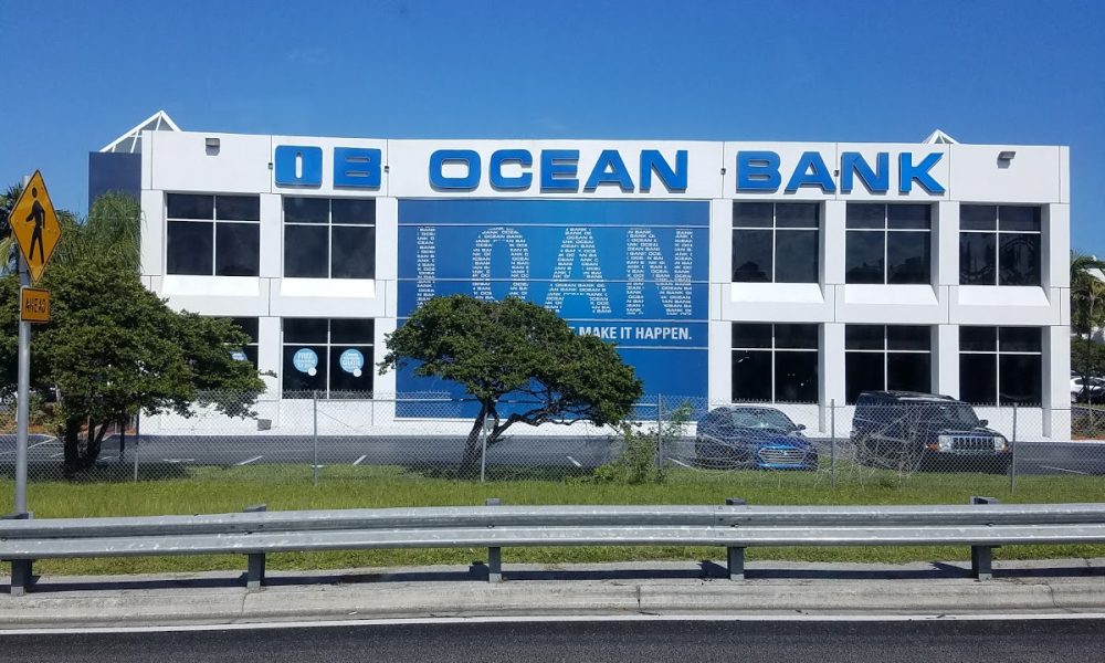 Ocean Bank