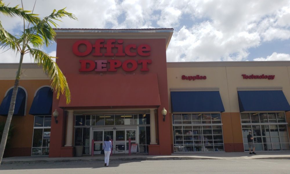 Office Depot