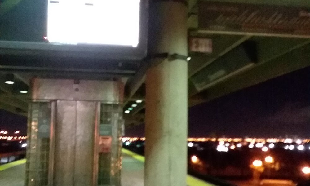 Okeechobee Metrorail Station