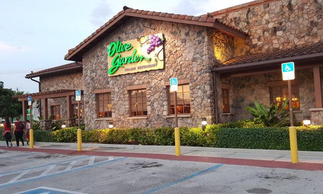 Olive Garden Italian Restaurant