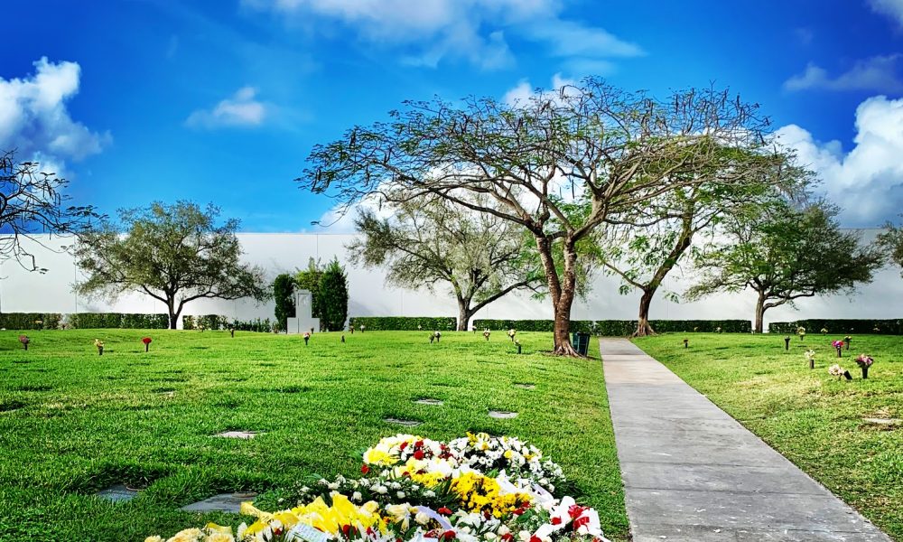 Our Lady of Mercy Cemetery