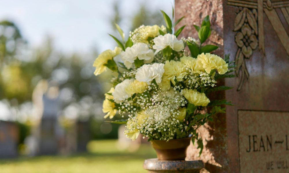 Our Lady of Mercy Cemetery