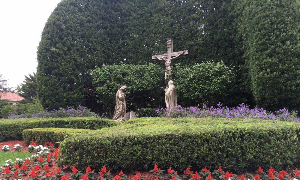 Our Lady of Mercy Cemetery