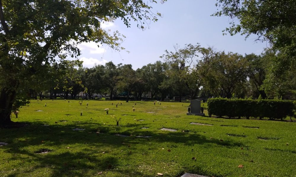 Our Lady of Mercy Cemetery