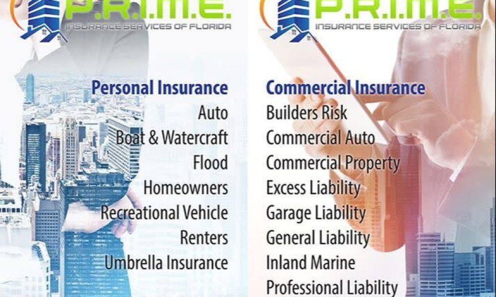 PRIME Insurance Services of Florida