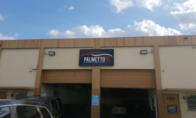 Palmetto 75 Auto Group Inc