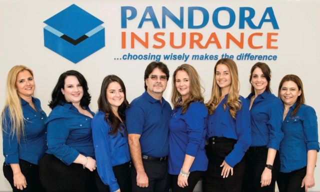 Pandora Insurance