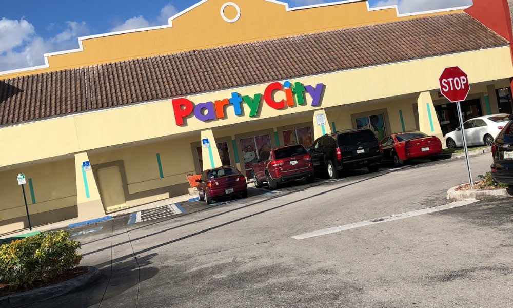 Party City (In Store Shopping, Curbside Pickup, Same Day Delivery)