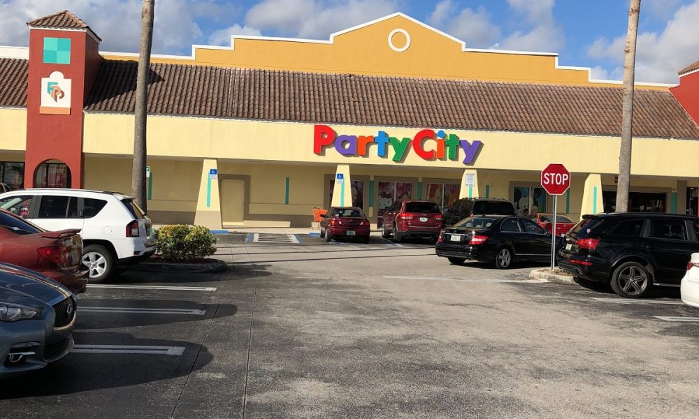 Party City (In Store Shopping, Curbside Pickup, Same Day Delivery)