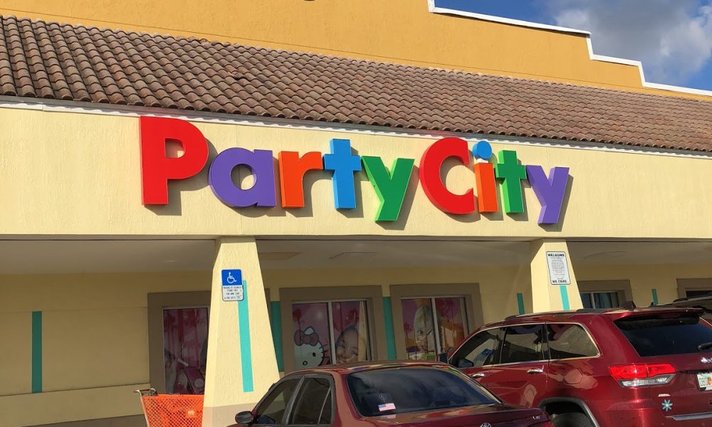 Party City (In Store Shopping, Curbside Pickup, Same Day Delivery)