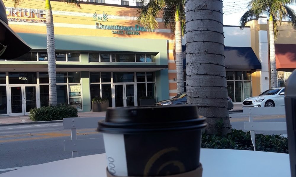 Pasión del Cielo Coffee Downtown Doral