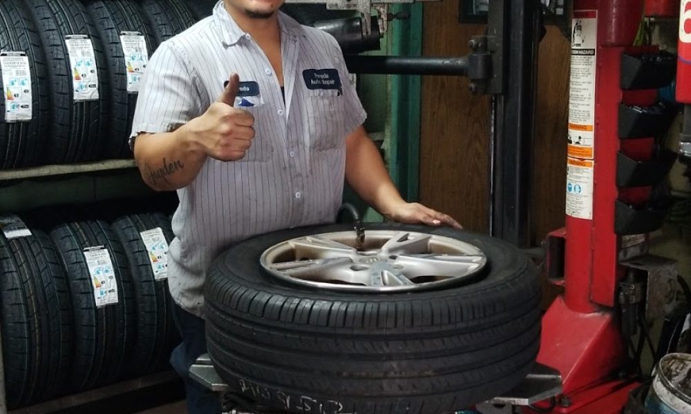 Pereda Auto Repair