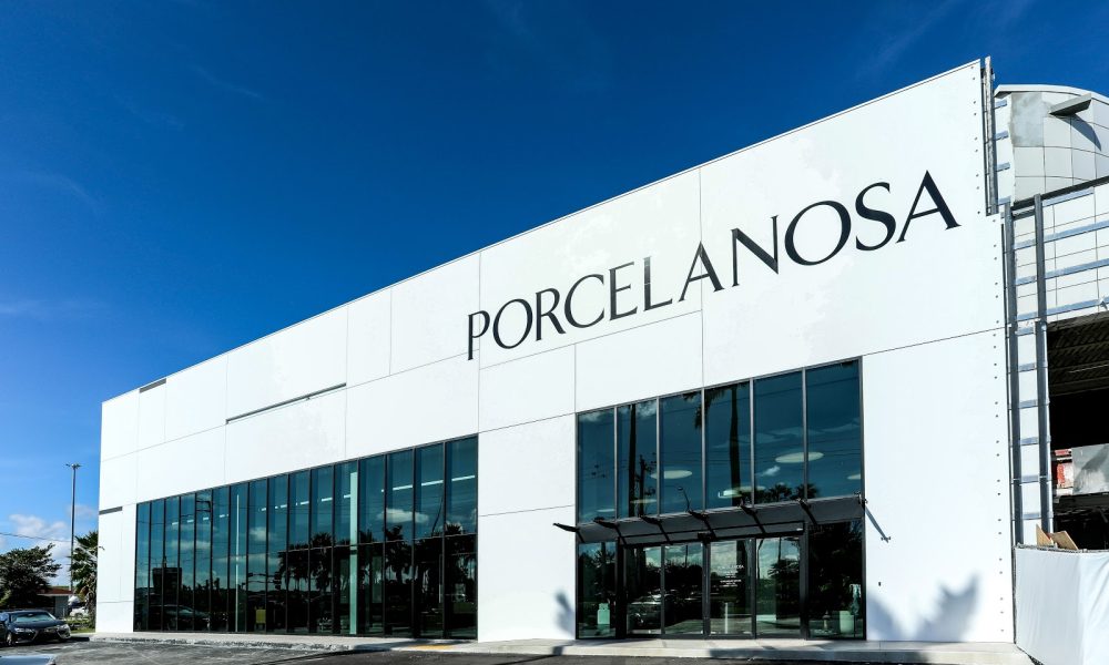 Porcelanosa Miami - Tiles, Kitchen and Bathroom