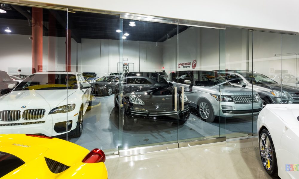 Prestige USA Auto Group