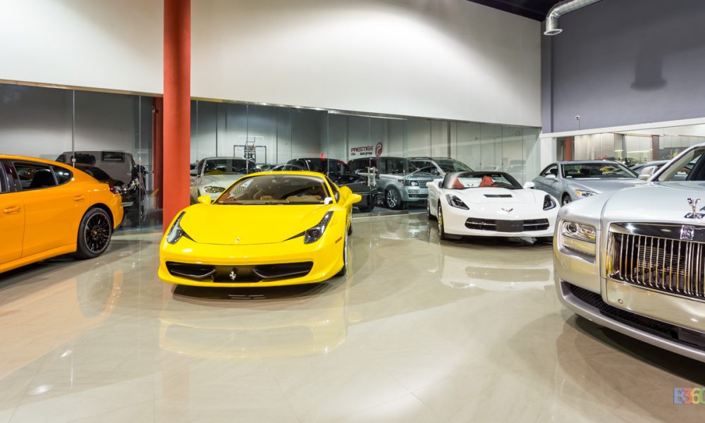 Prestige USA Auto Group