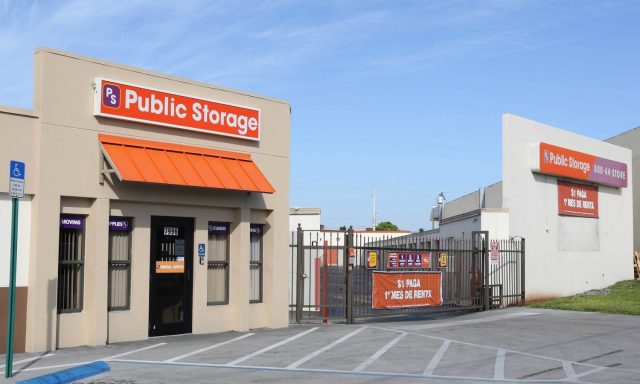 Public Storage