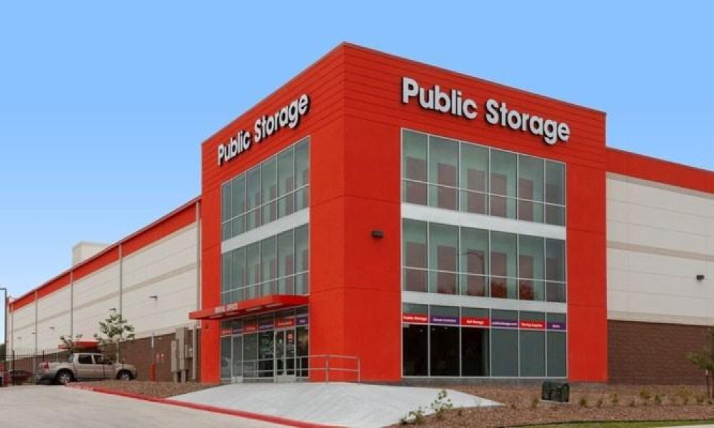 Public Storage