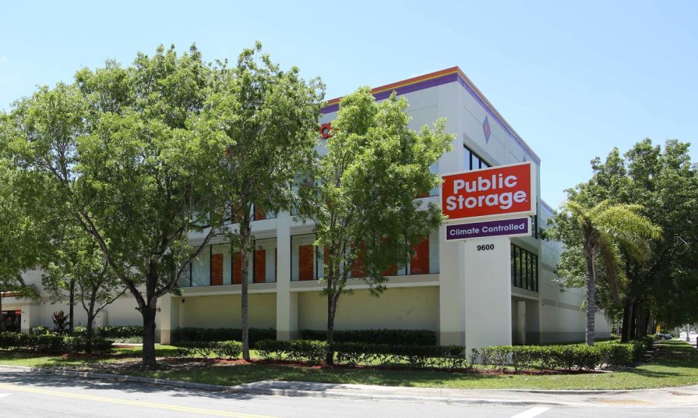 Public Storage