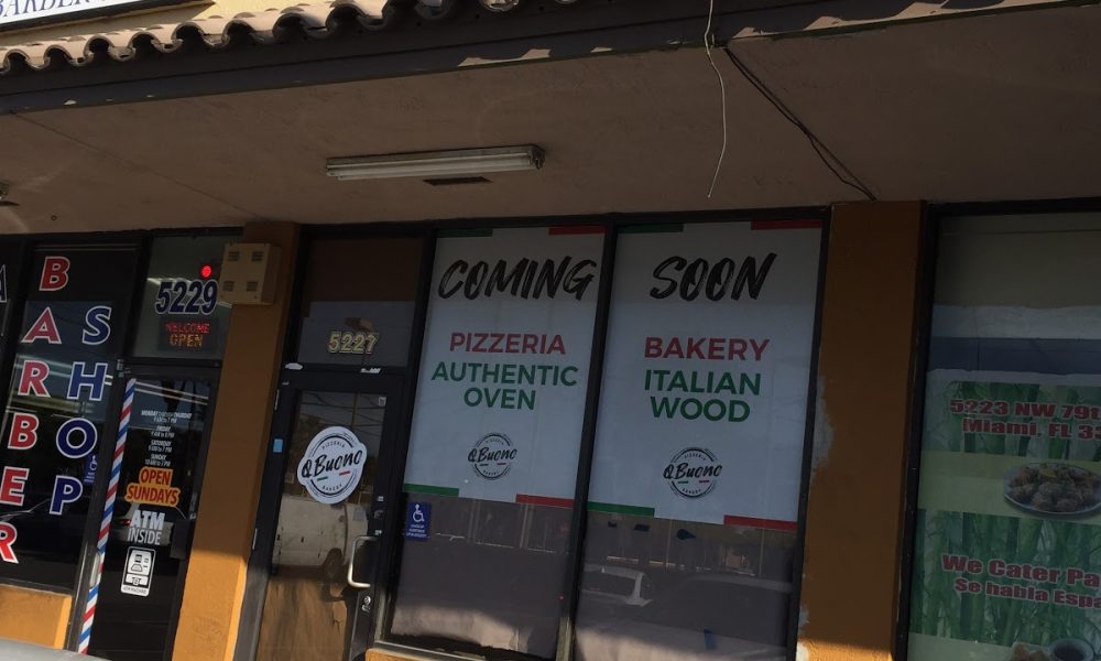 Q Buono Pizzeria & Bakery