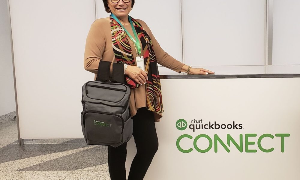 Quickbooks by Viviana Mendez