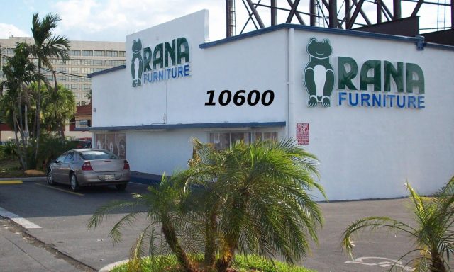 Rana Furniture Distribution Center