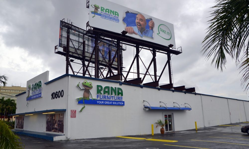 Rana Furniture Hialeah &amp; Outlet