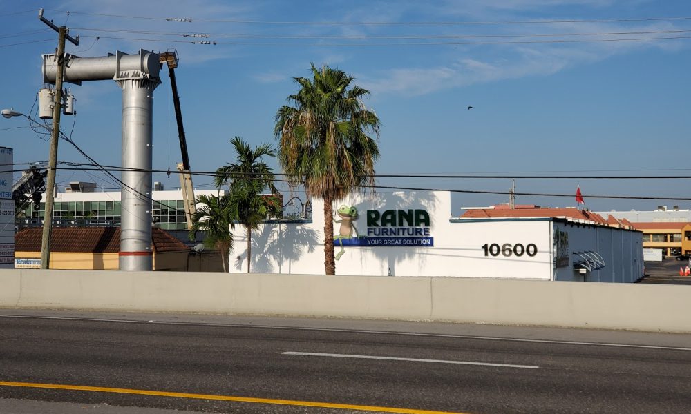 Rana Furniture Hialeah & Outlet