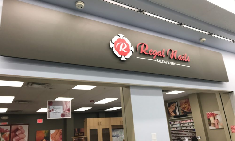 Regal Nails, Salon & Spa