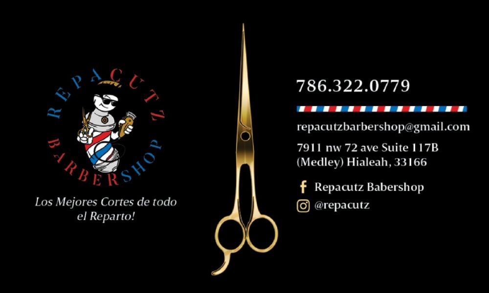 Repacutz Barbershop