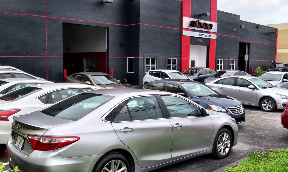 Rhino Auto Sales Corp - Used Cars Miami