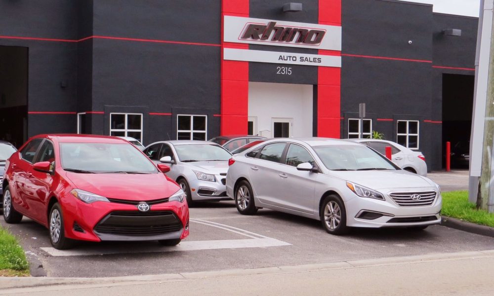 Rhino Auto Sales Corp - Used Cars Miami