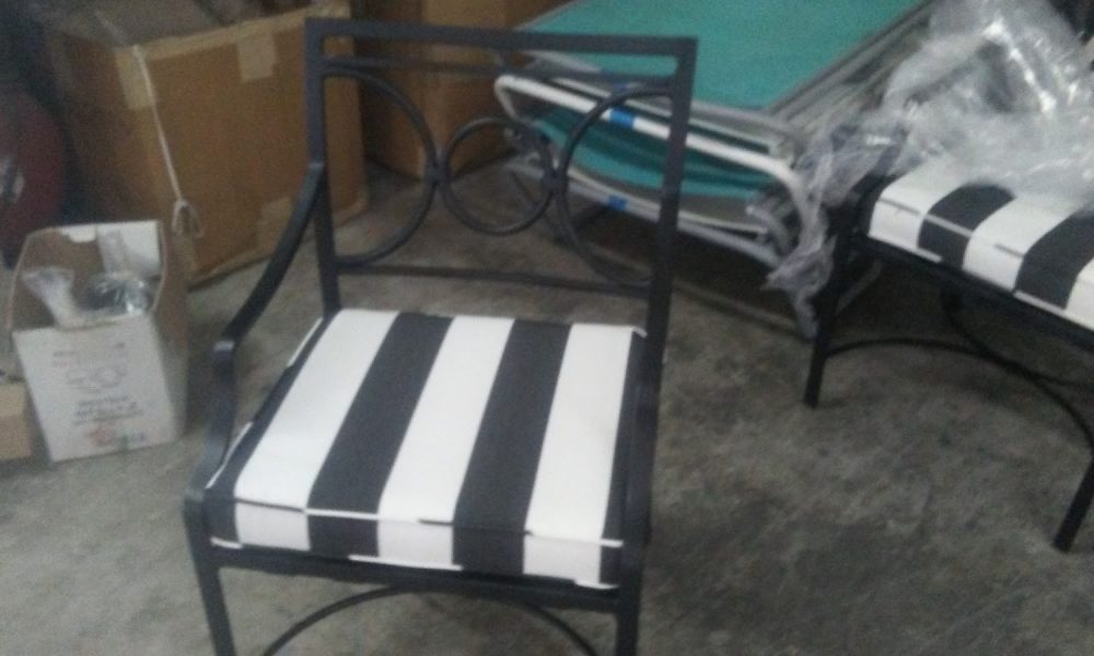 Roberts Aluminum Furniture