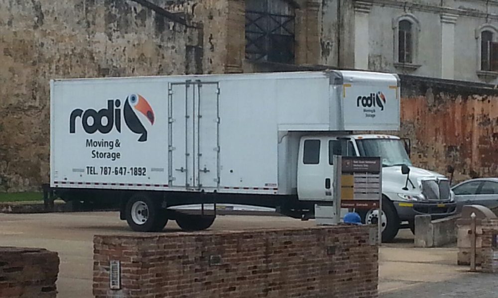 Rodi Moving & Storage