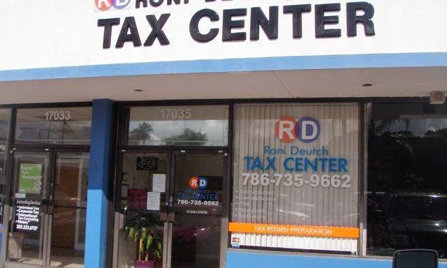 Roni Deutch Tax Center