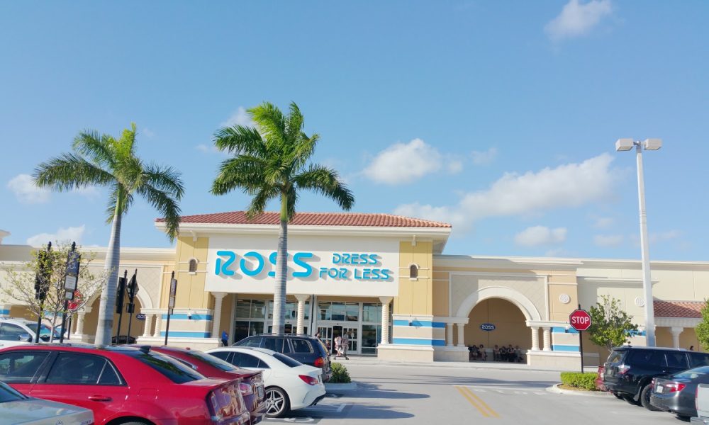 Ross Dress for Less