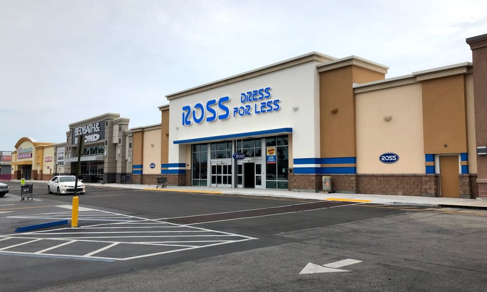 Ross Dress for Less