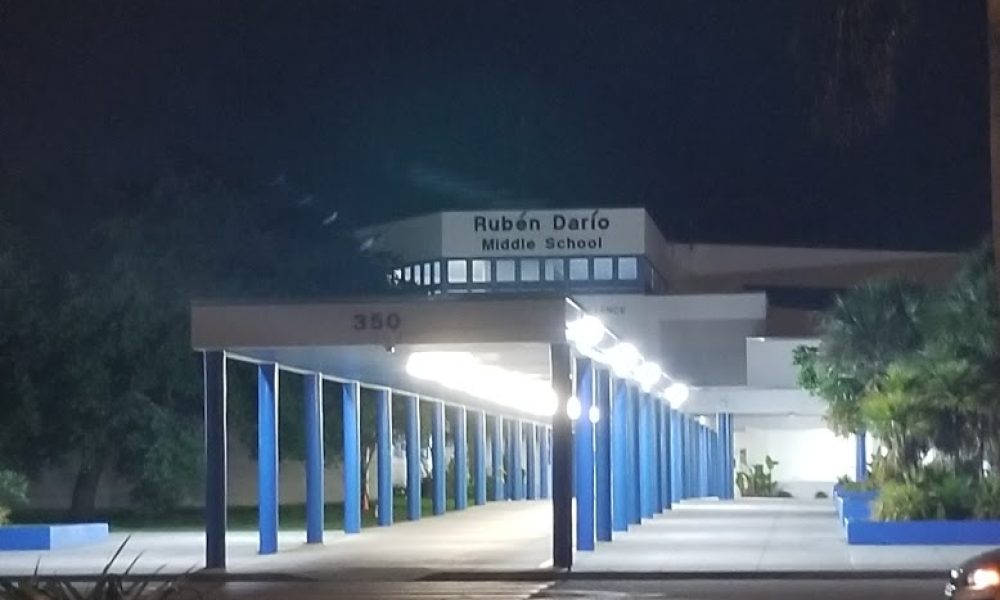 Ruben Dario Middle School