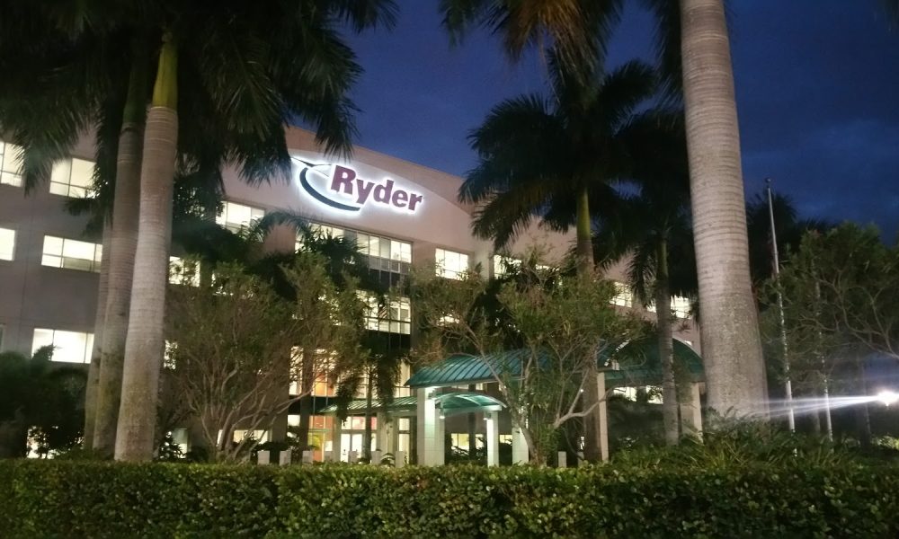 Ryder Credit Union