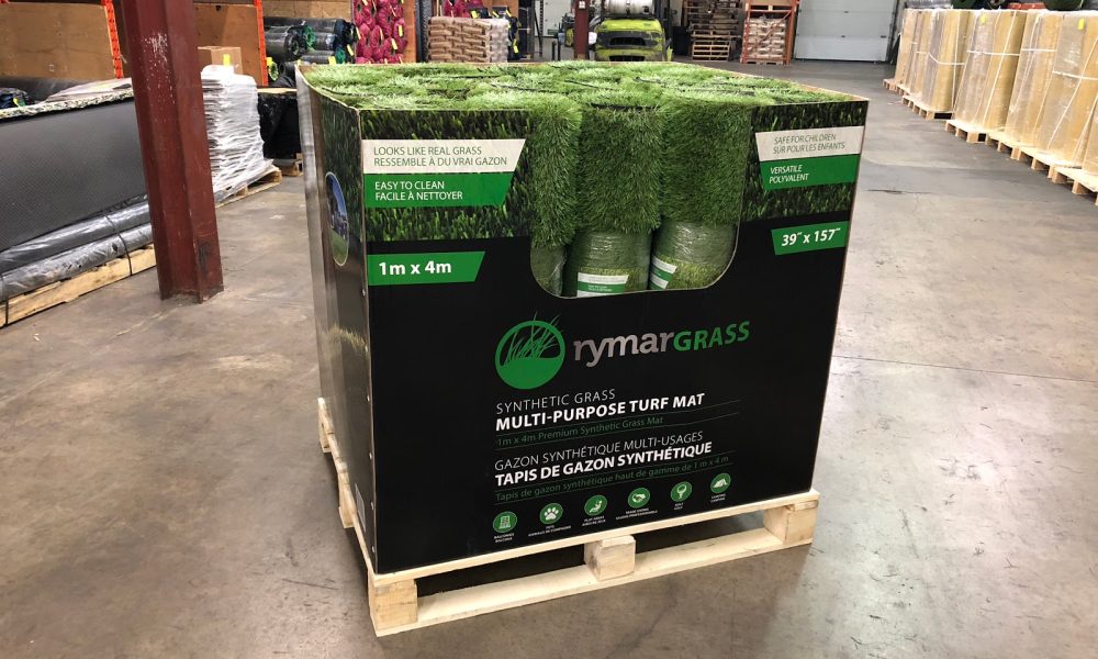 Rymar Synthetic Grass & Rubber Flooring Miami