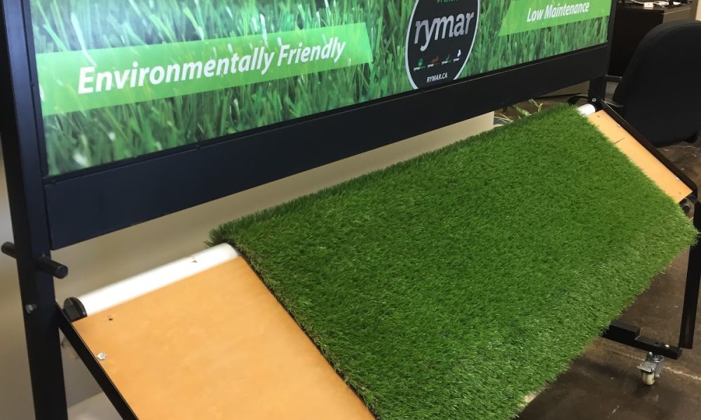 Rymar Synthetic Grass & Rubber Flooring Miami