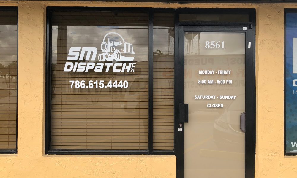 SM Dispatch LLC