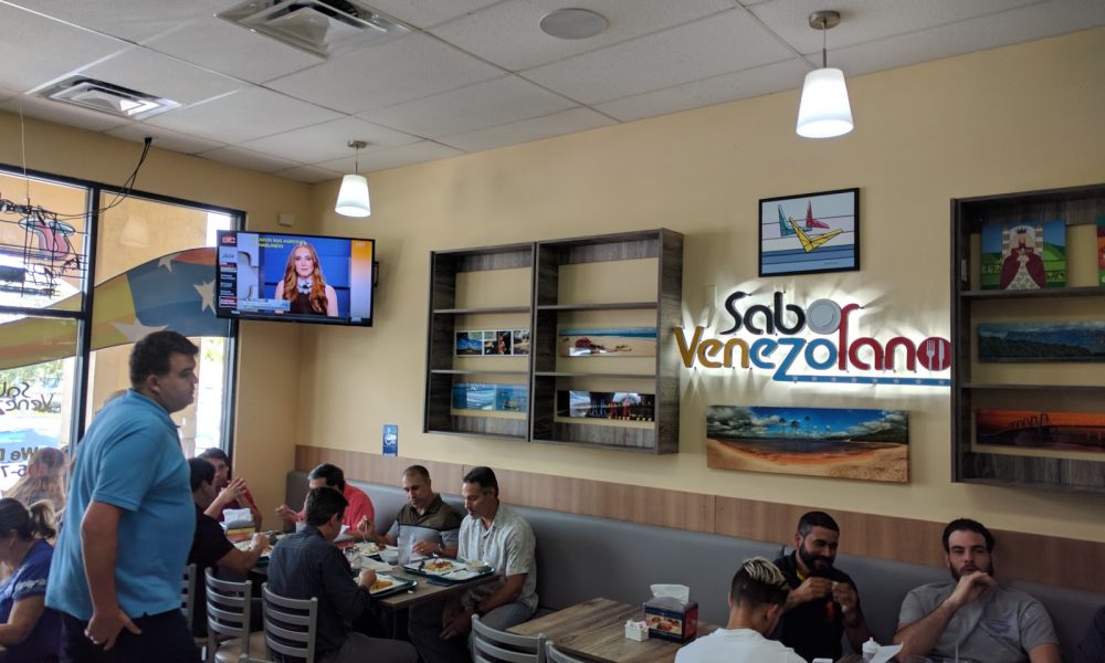 Sabor Venezolano Doral