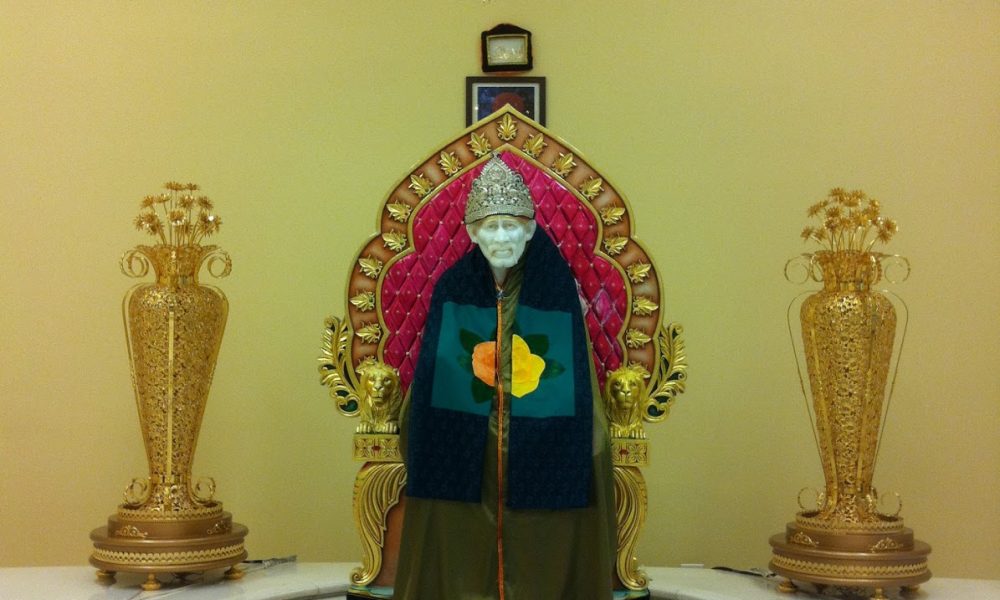 Sai Baba Temple