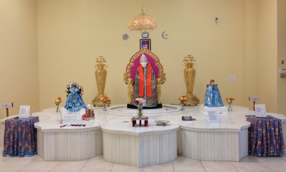 Sai Baba Temple